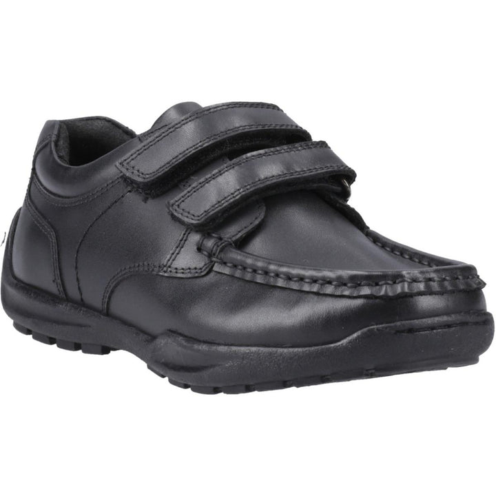 Hush Puppies Maddox Touch Fastening Shoe