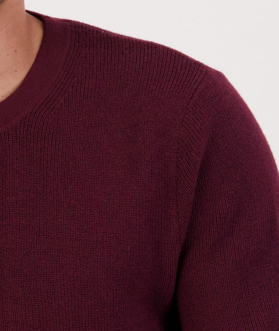 Swanndri Men's Otahu River V3 Crew Neck Merino
