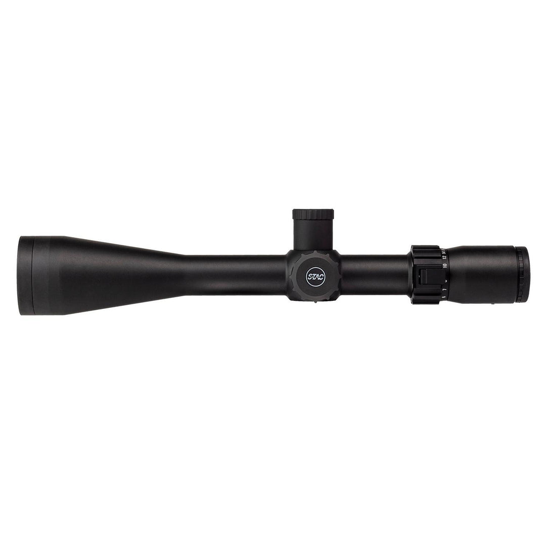 Sightron S-TAC 4-20x50 SFP Non Illuminated MOA-2 Rifle Scope