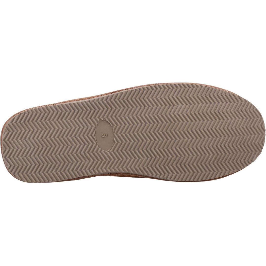 Hush Puppies Coady Slipper Tan