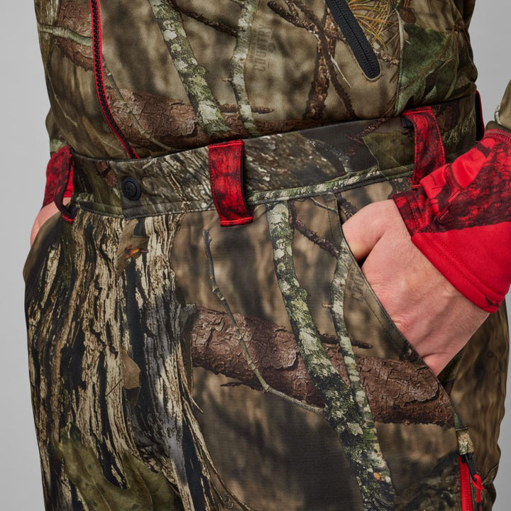 Harkila Moose Hunter 2.0 light trousers - MossyOak