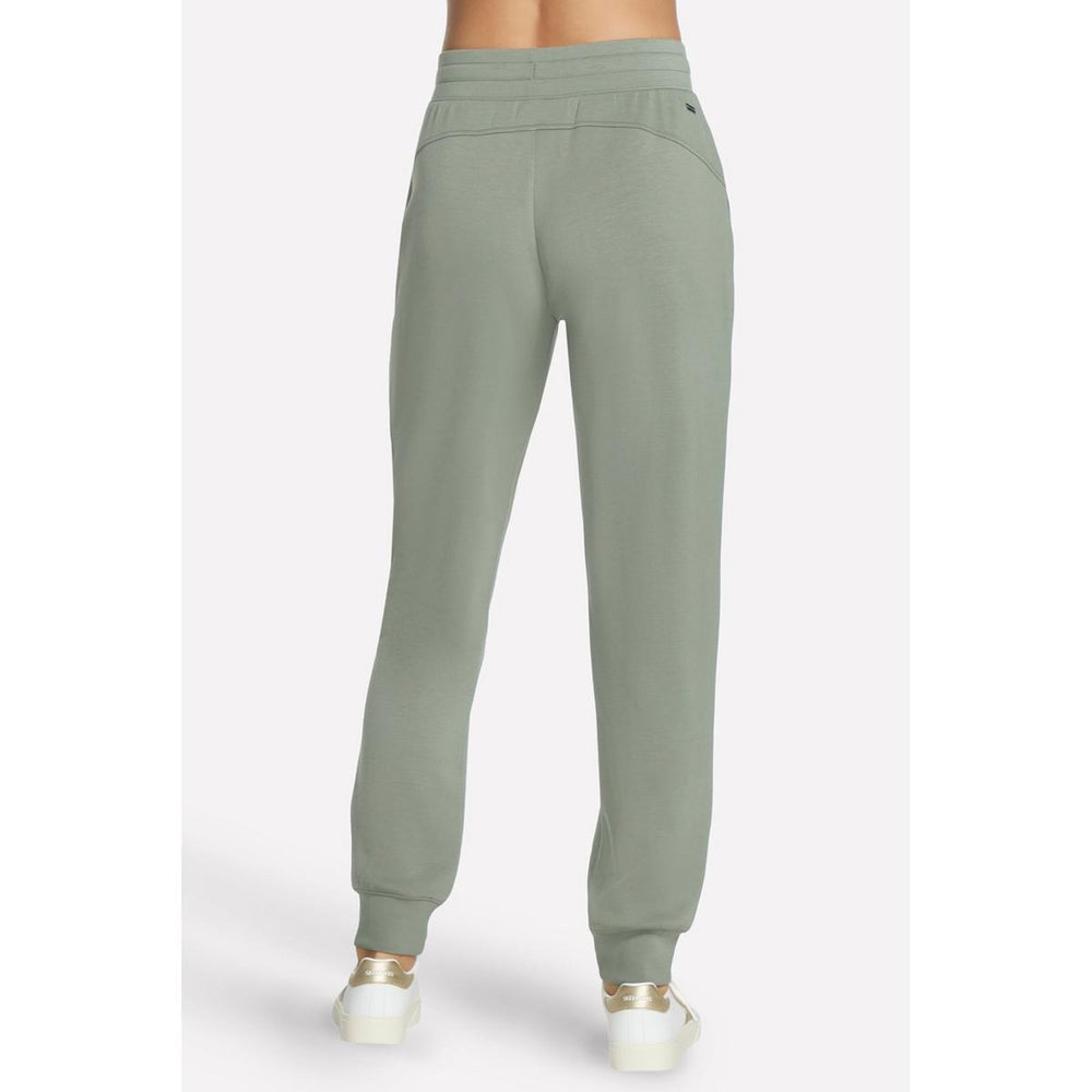 Skechers Skechluxe Elevate Jogger Taupe/Olive – view 2