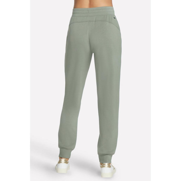 Skechers Skechluxe Elevate Jogger Taupe/Olive – view 2
