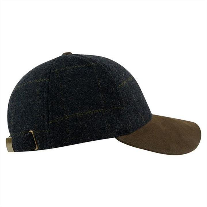 Jack Pyke Lowland Tweed Baseball Hat – view 8