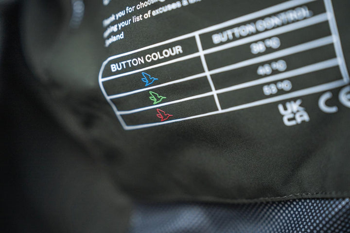 Seeland Celsius Aia Heat Jacket – view 8