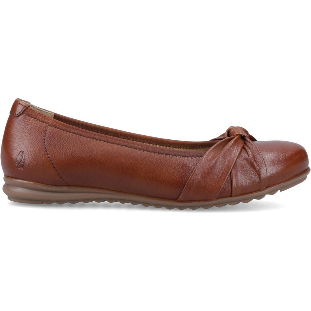 Hush Puppies Lilith Knot Ballerina – view 5