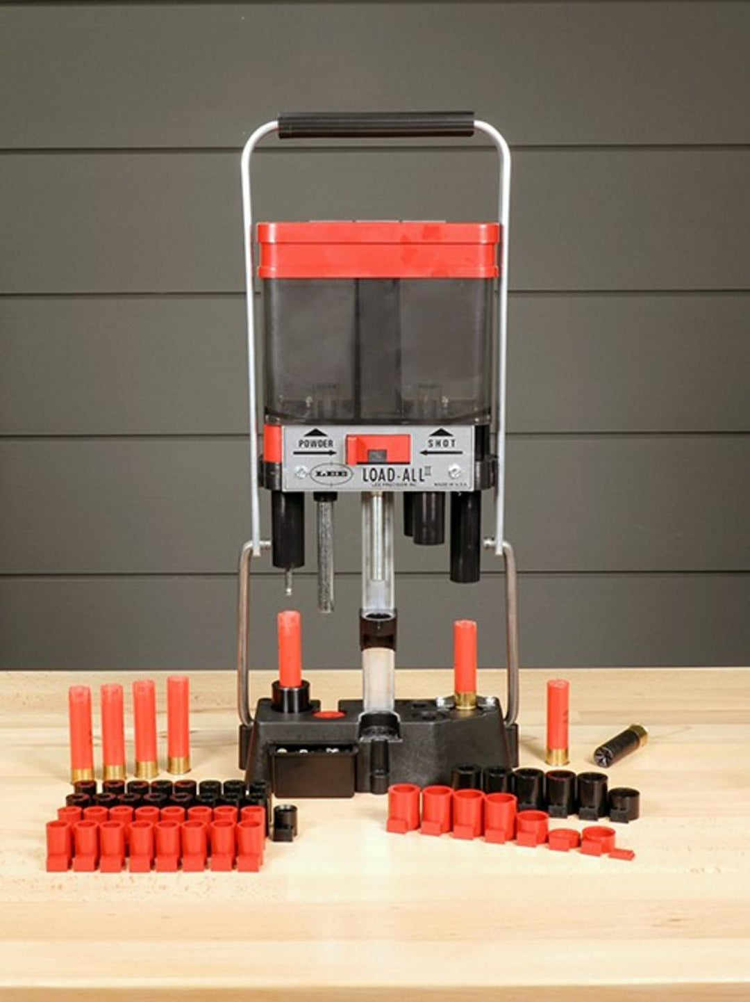 Lee Precision Load-All II 28 Gauge Shotgun Shell Reloading Press