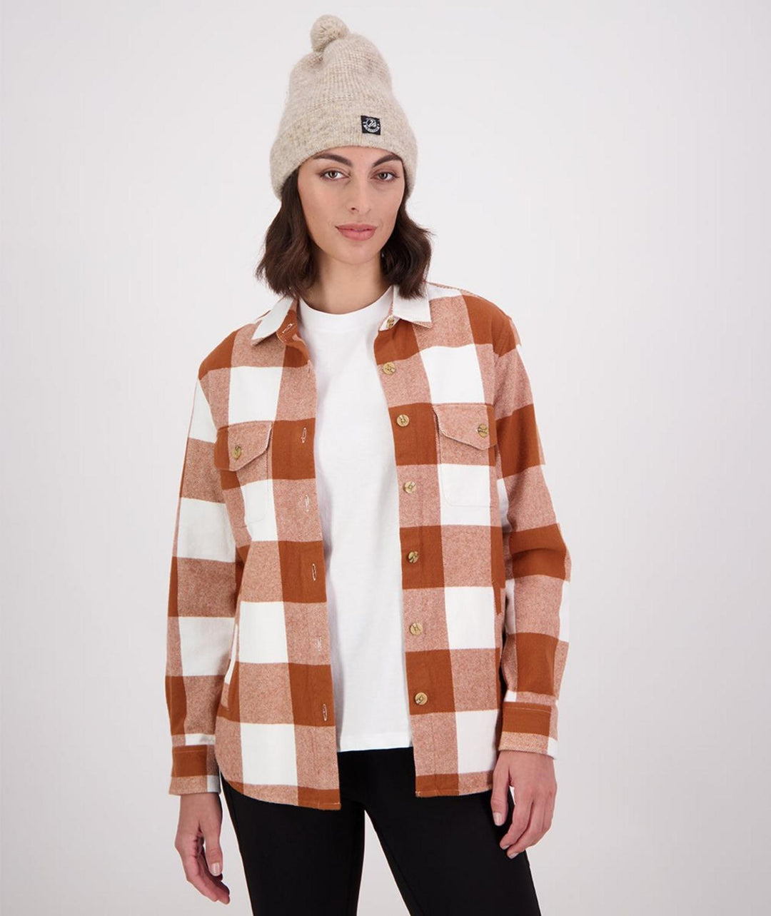 Swanndri Women's Rapaki Shacket