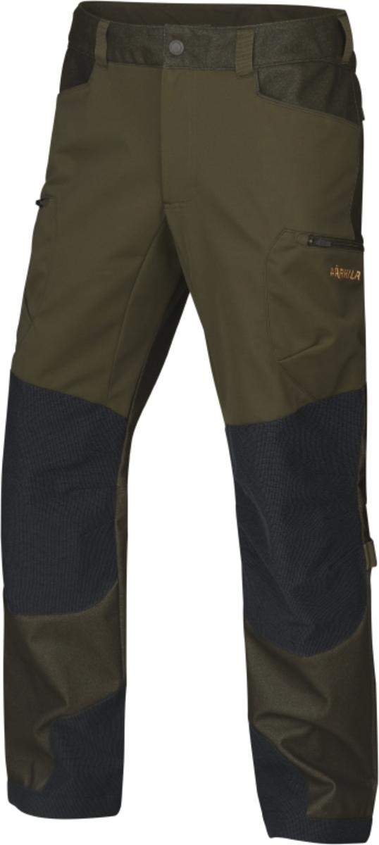 Harkila Mountain Hunter Hybrid trousers - Willow