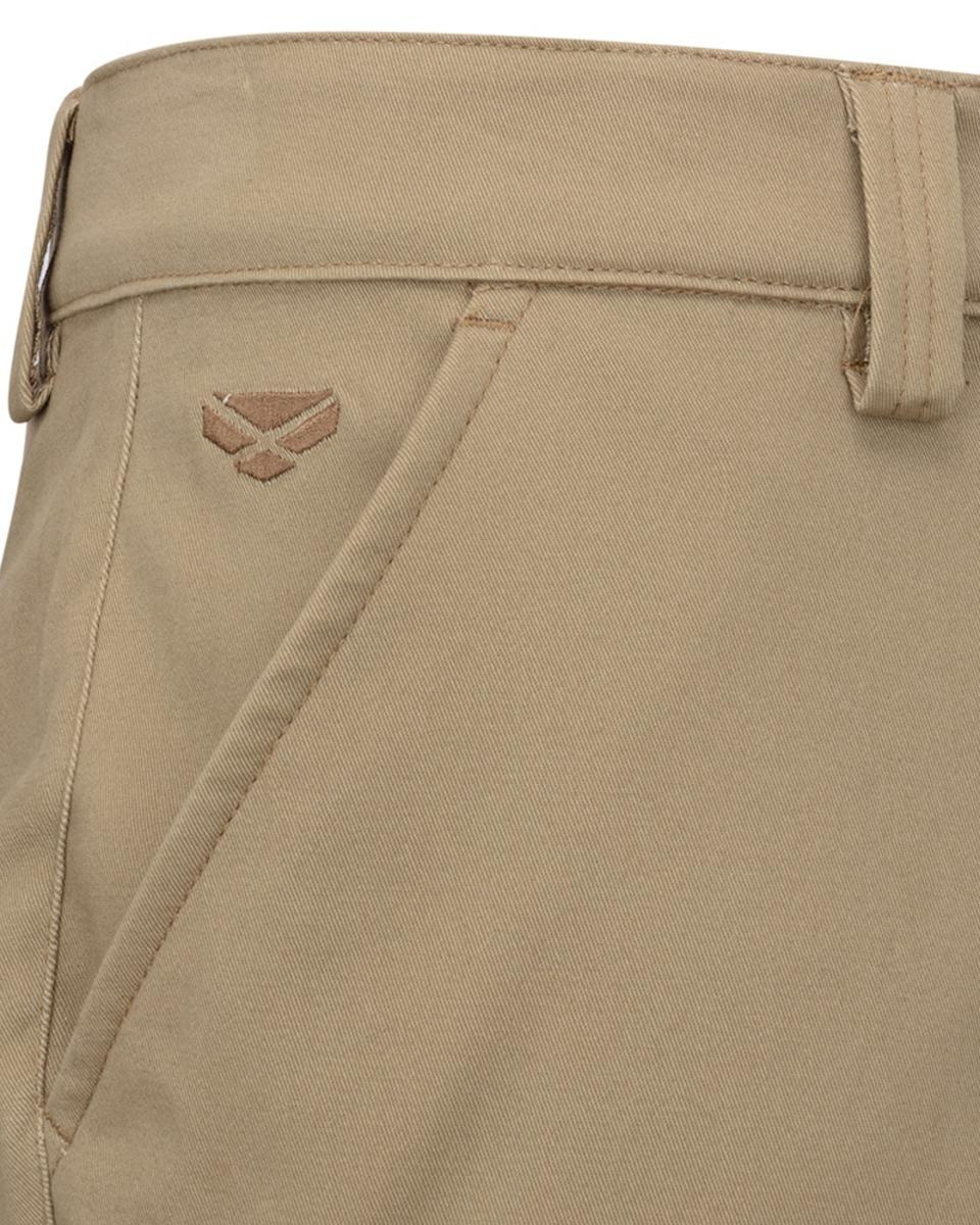 Hoggs of Fife Carnoustie Chino Trousers Stone – view 3