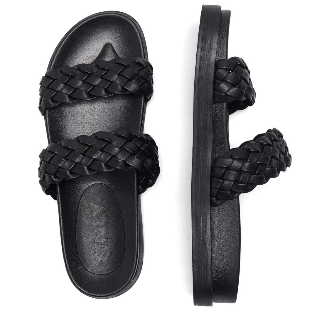 ONLY ONLMINNIE-16 SANDAL Black