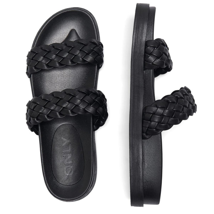 ONLY ONLMINNIE-16 SANDAL Black