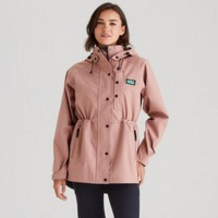 Ridgeline Womens Monsoon Light Jacket – view 3