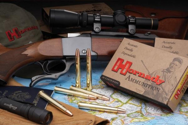 Hornady 6.8mm Rem Spc 120gr SST Ammunition – view 4