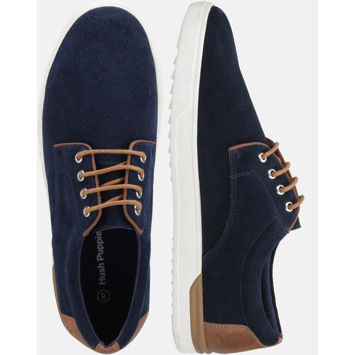 Hush Puppies Joey Lace Up Shoe – view 6