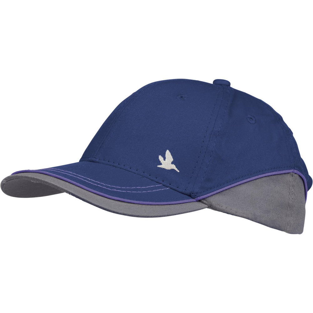 Seeland Skeet Lady Cap Patriot Blue - Women's Shooting Cap – view 2