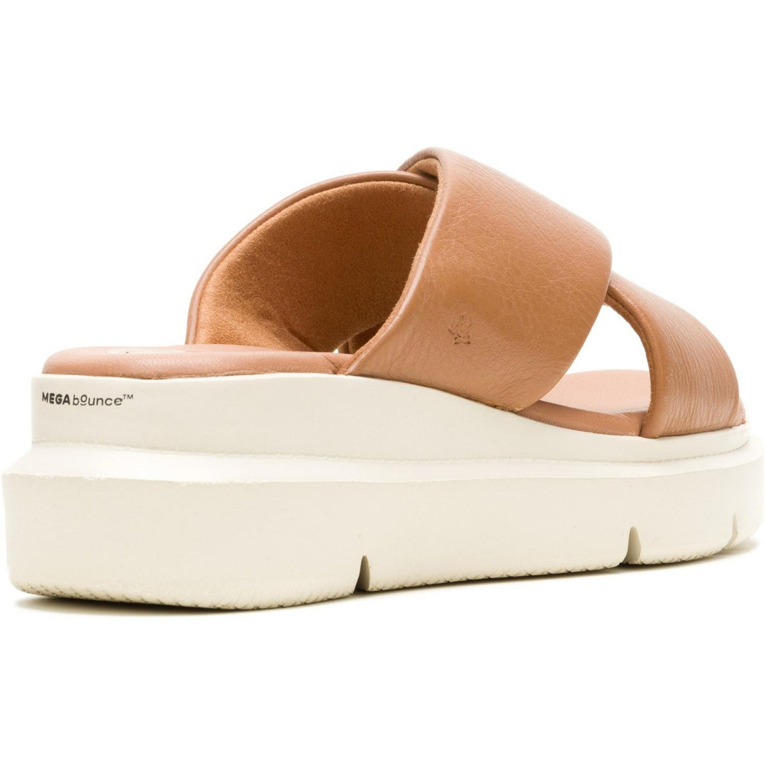Uplift Crossover Slide Tan