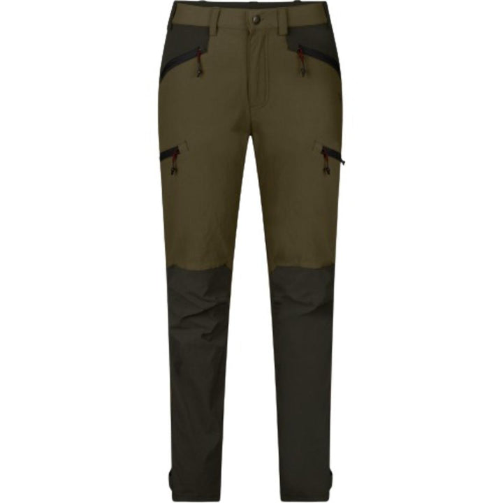 Seeland Larch stretch trousers Women Grizzly brown/Duffel