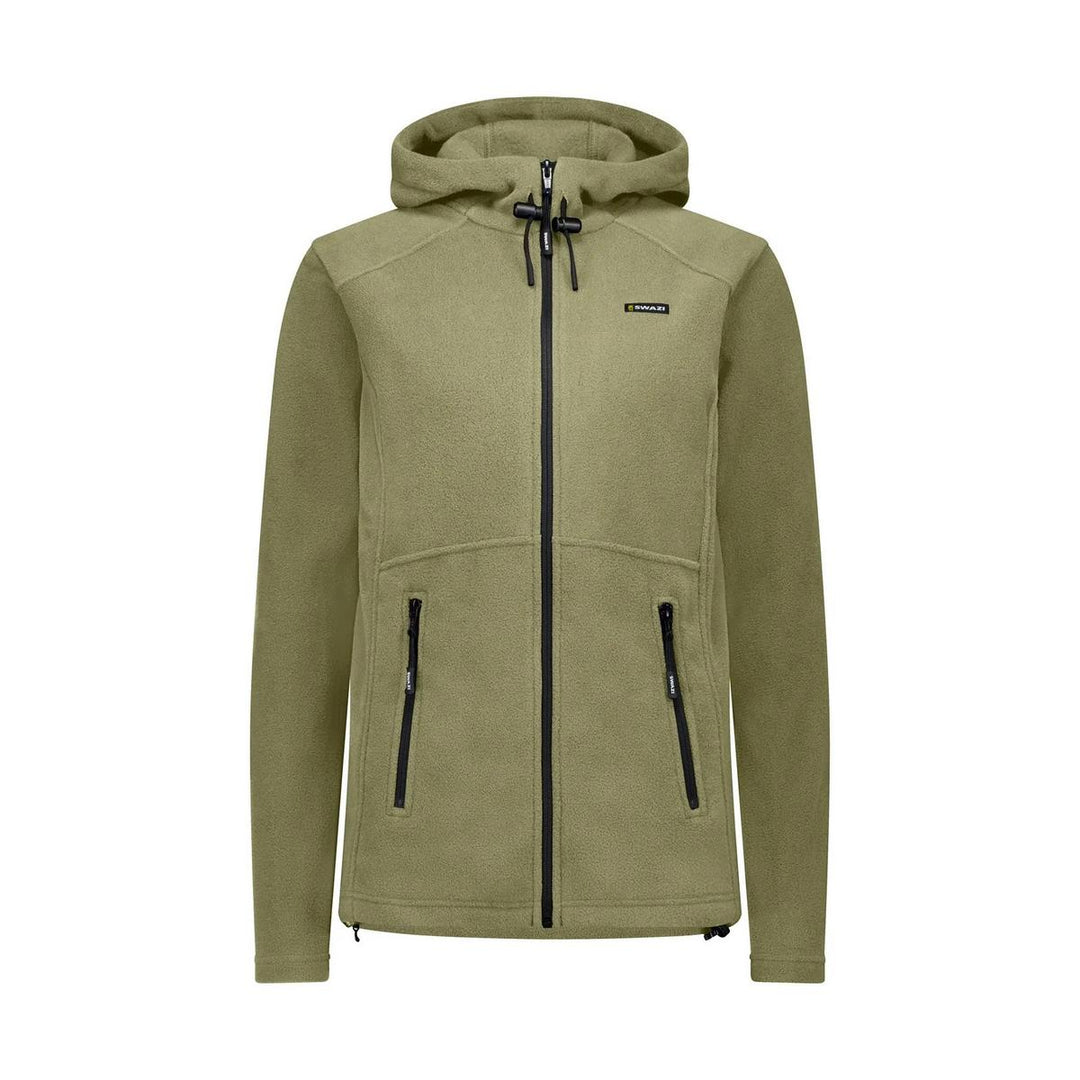 Catlin Hooded Jacket