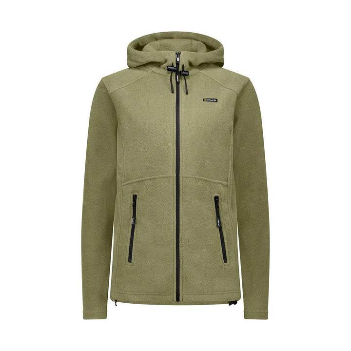 Catlin Hooded Jacket
