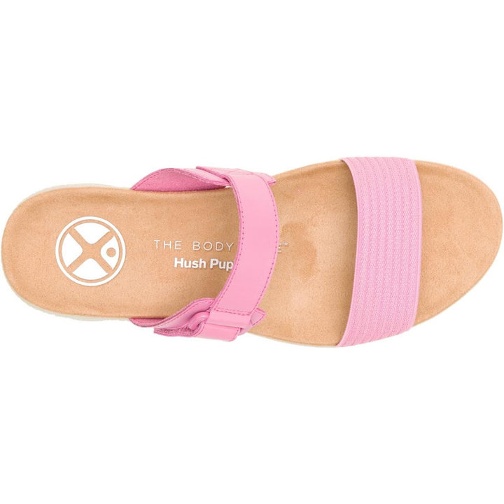 Hush Puppies Breathe Gore Slide Rose – view 4