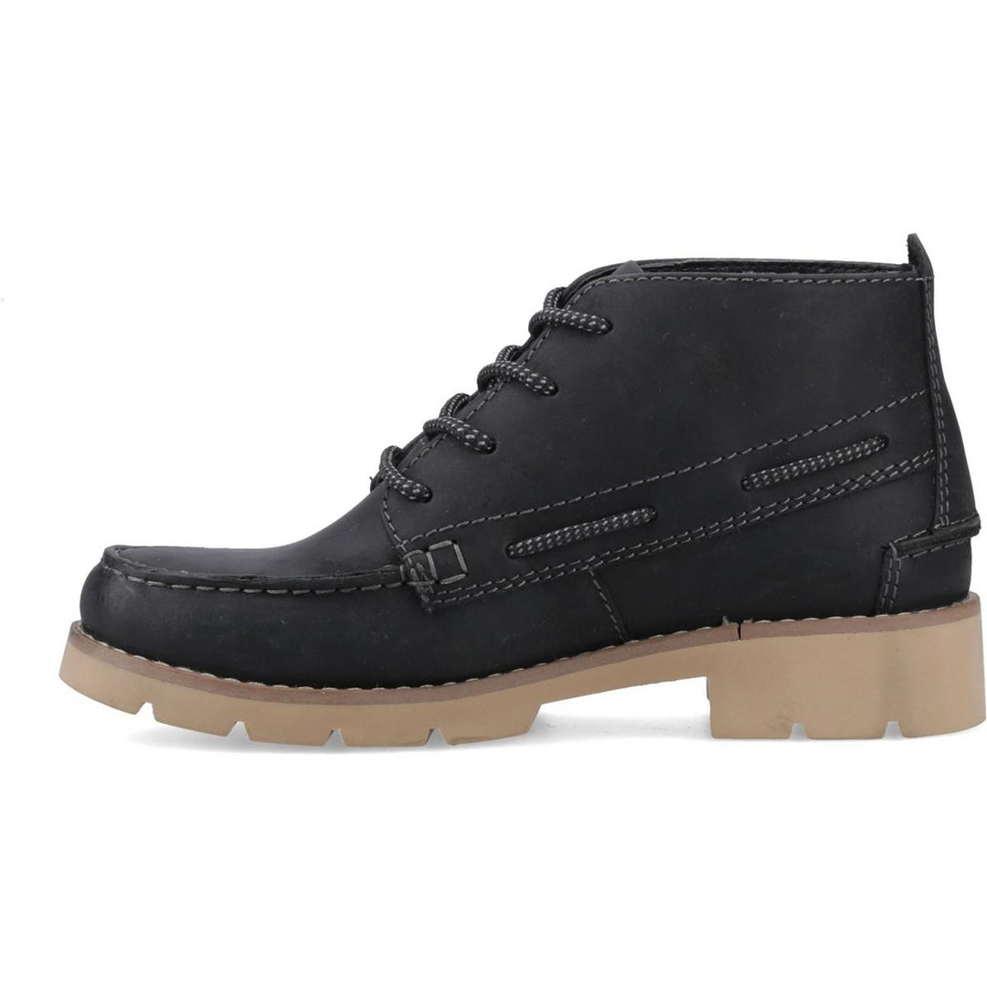 Sperry Savanna Boot Black