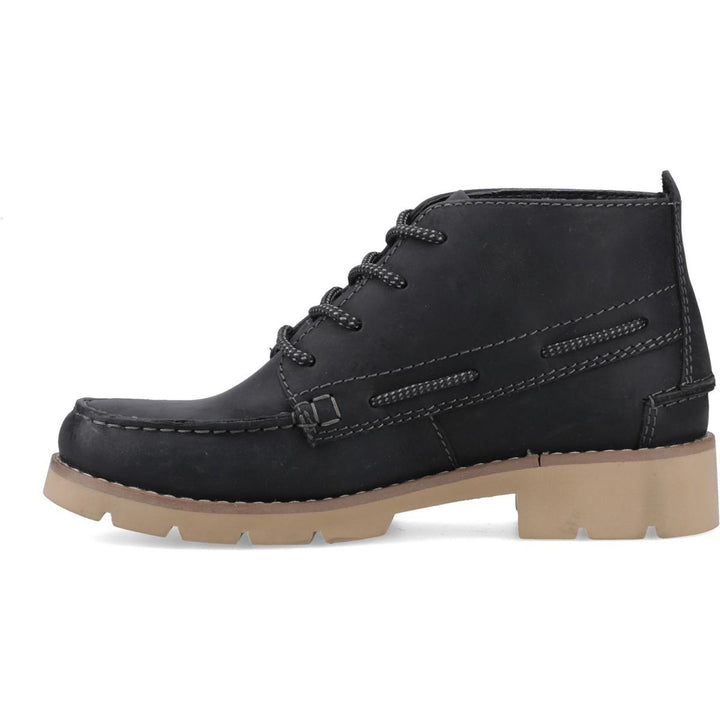 Sperry Savanna Boot Black