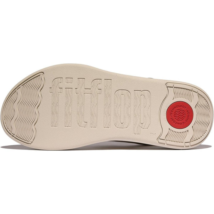 Fitflop F-Mode Go Sandals Platino