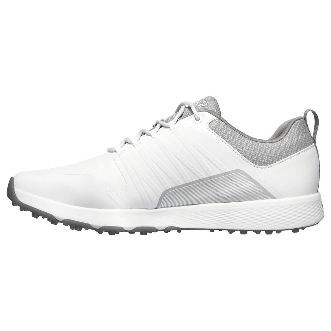 Skechers Performance Go Golf Elite 4 Victory Golf Shoe White/Grey