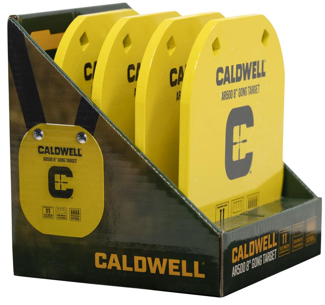 Caldwell AR500 8 Inch Caldwell C Target