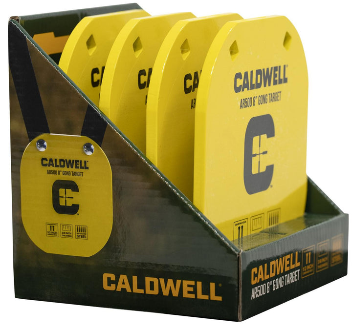 Caldwell AR500 8 Inch Caldwell C Target