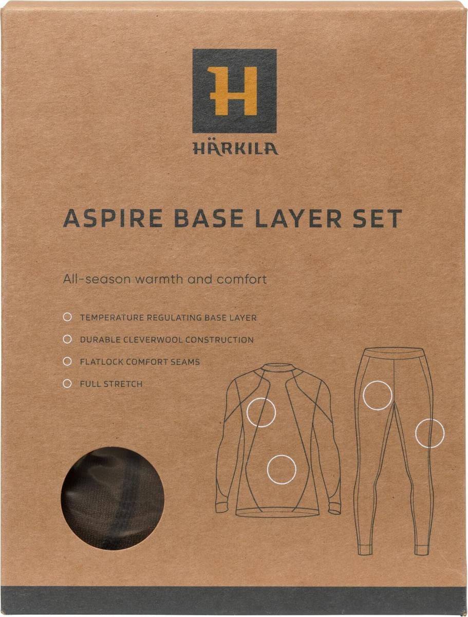 Harkila Härkila Aspire Base Layer set Shadow