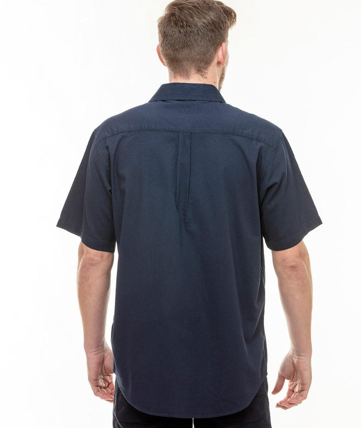Swanndri Paihia Shirt Navy