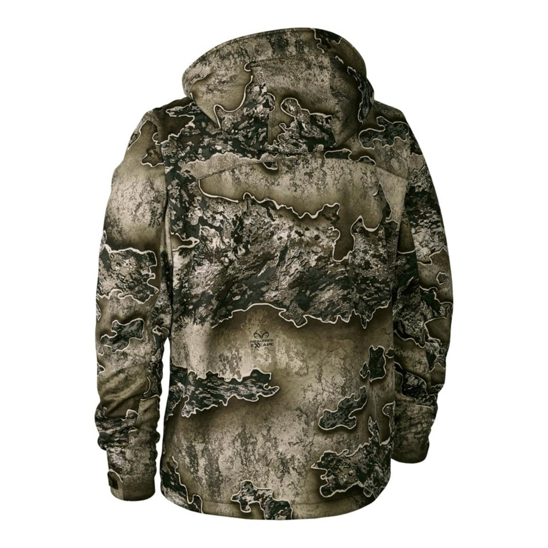 Deerhunter Excape Softshell Jacket Realtree EXCAPE