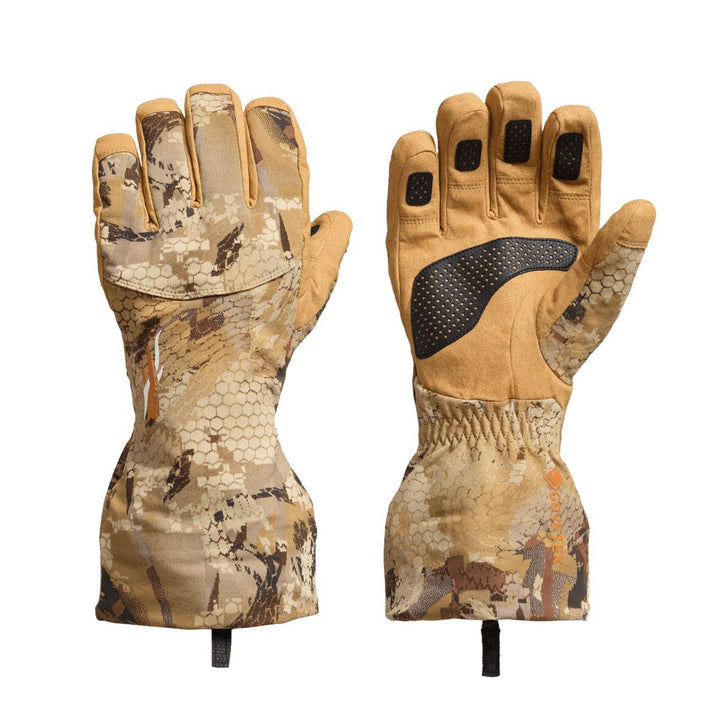 Sitka Blizzard GTX Glove Optifade Waterfowl
