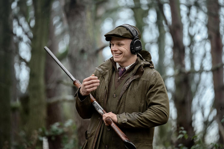 Woodcock Royale Jacket Shaded Olive – view 9