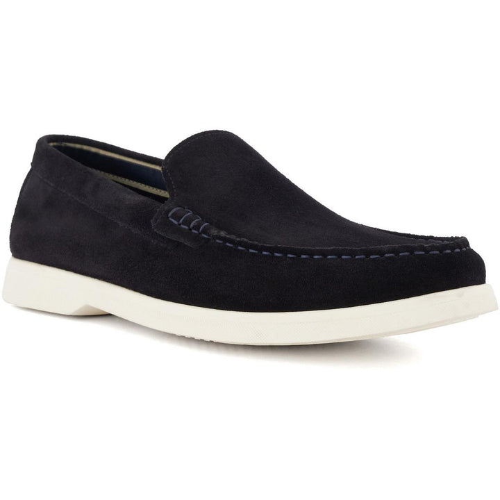 Dune Buftonn Loafer Navy