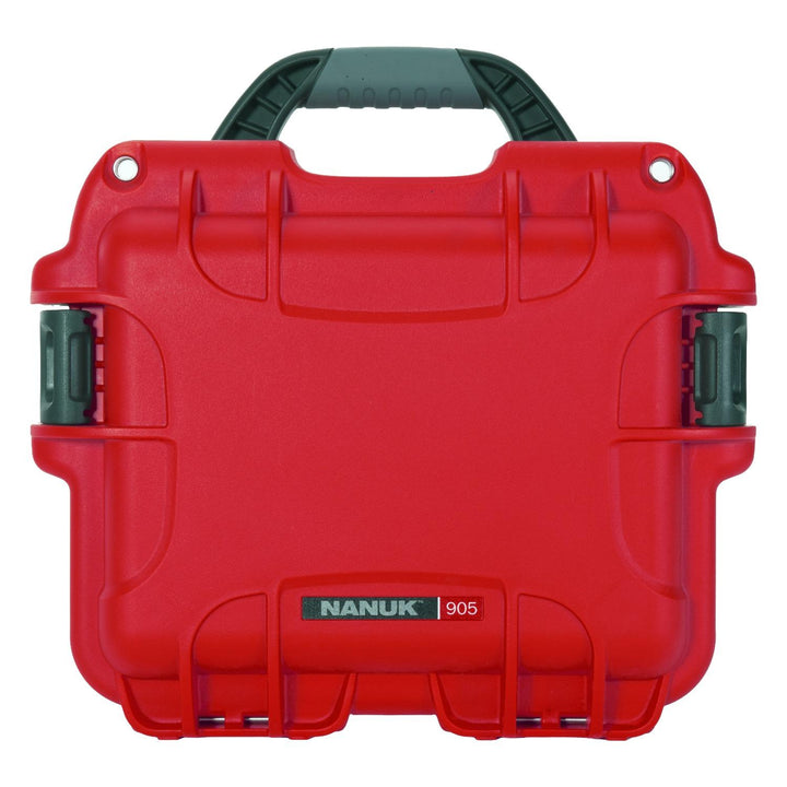 NANUK 905 Waterproof Hard Case With Foam Insert