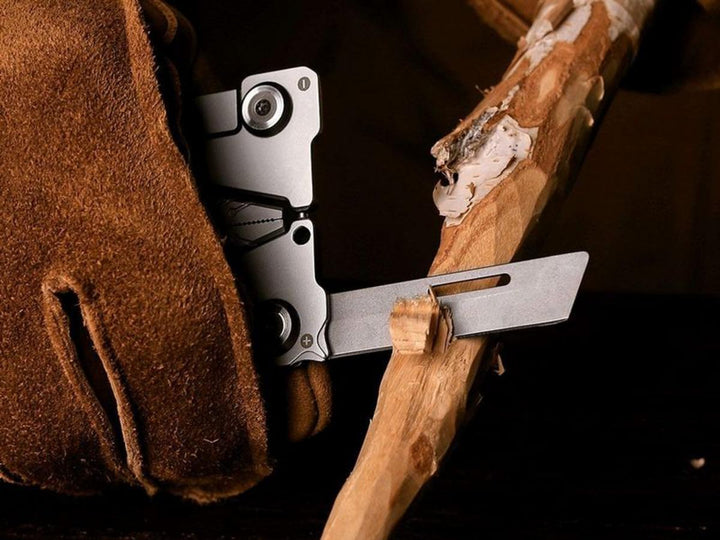 NEXTOOL NexTool Silver EDC Tool