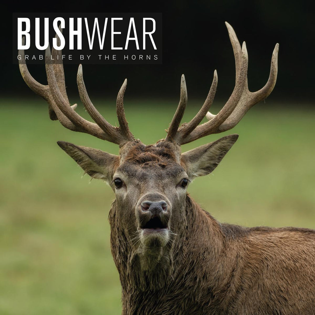 BushWear BushMuffler Black Moderator Cover