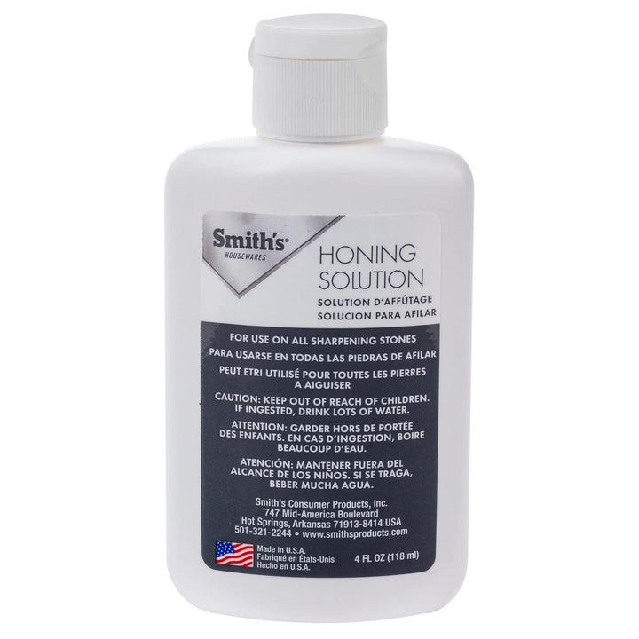 Smiths 4oz. Premium Honing Solution