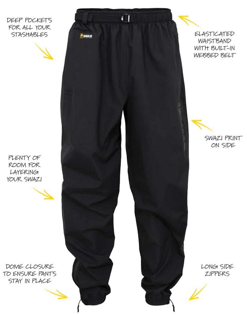 Swazi Rifleman Ultralight Overpants