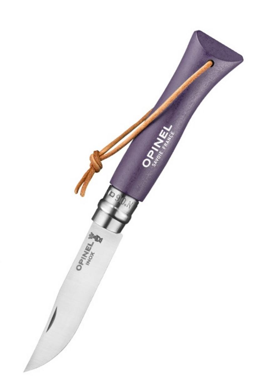 Opinel No.6 Colorama Locking Knife