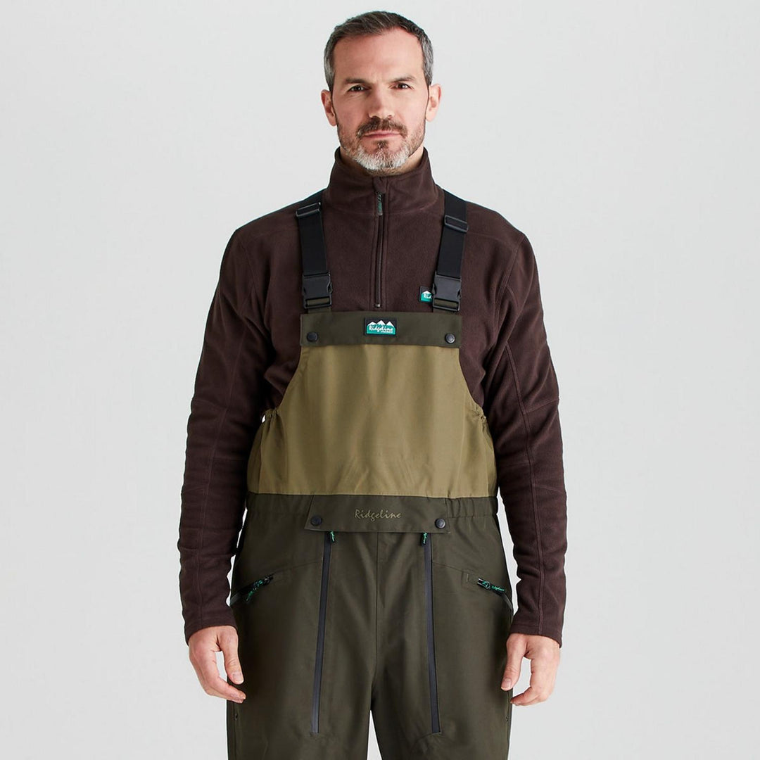 Ridgeline Mens Agri Pro Bib & Brace