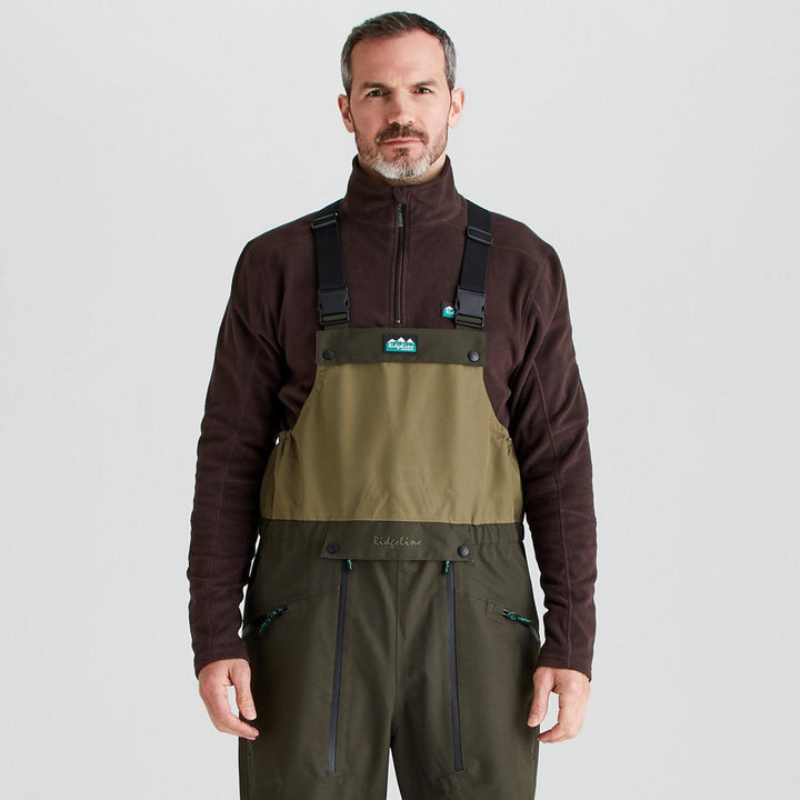 Ridgeline Mens Agri Pro Bib & Brace