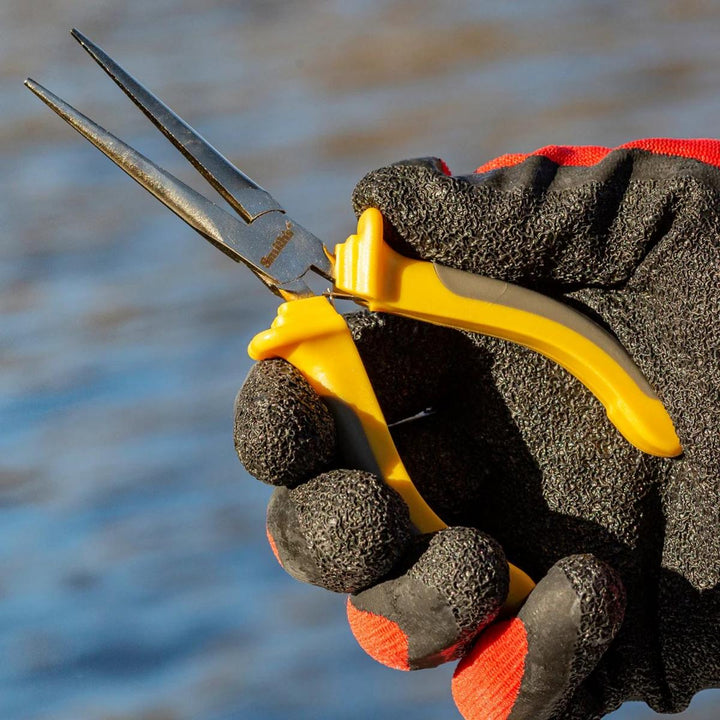 Smiths Textured Grip Fishing Gloves XL