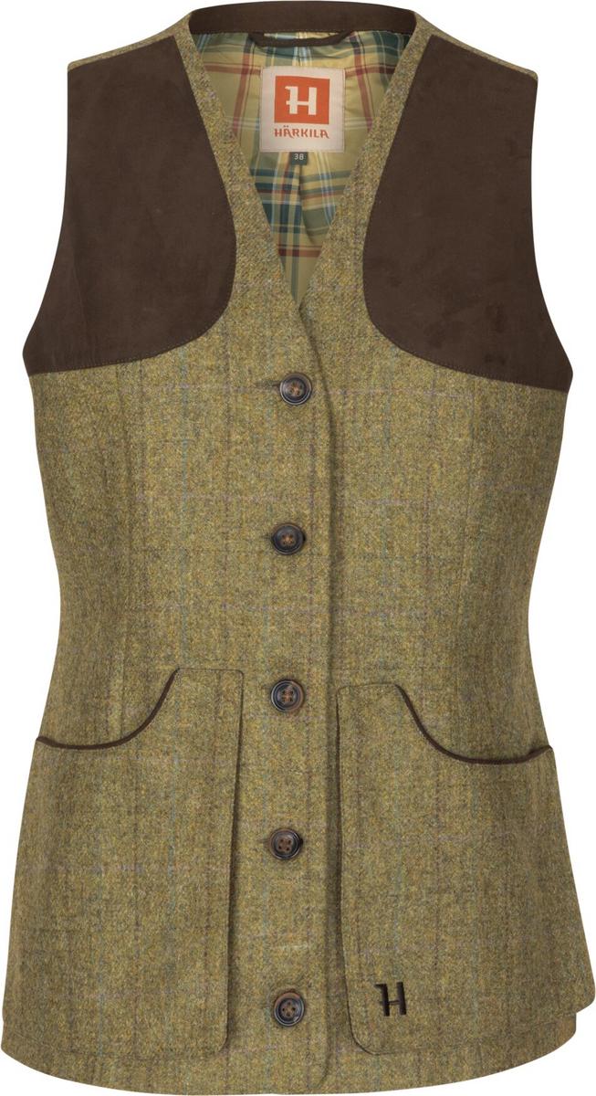 Harkila Jura shooting waistcoat Women