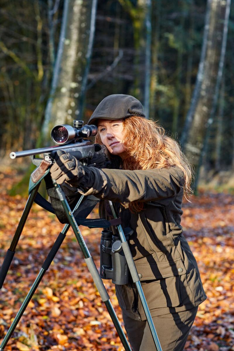 Deerhunter Lady Mary Extreme Jacket Wood