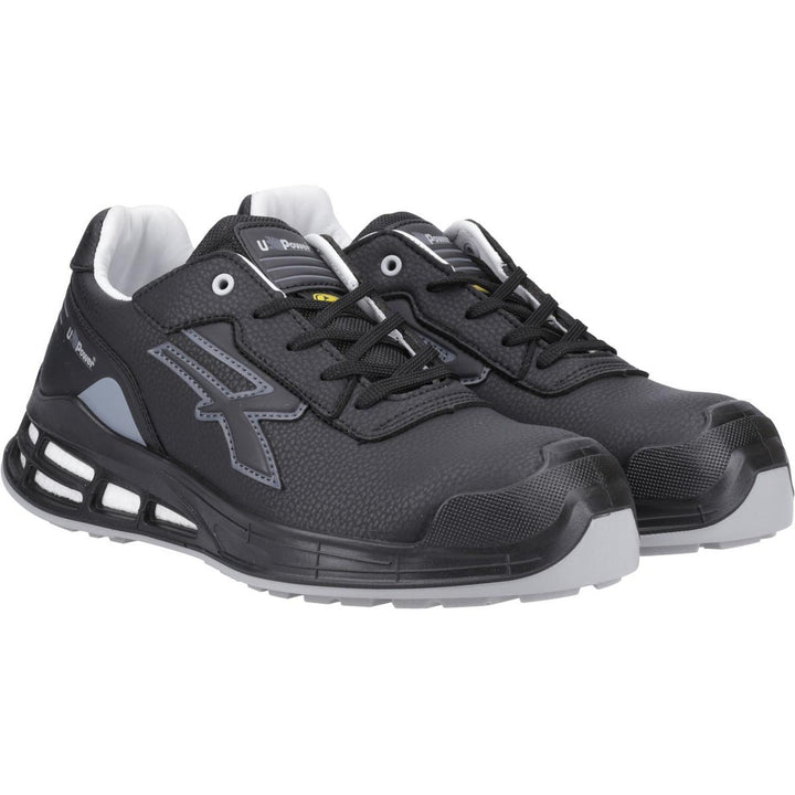 U Power Zak Safety Shoes Black