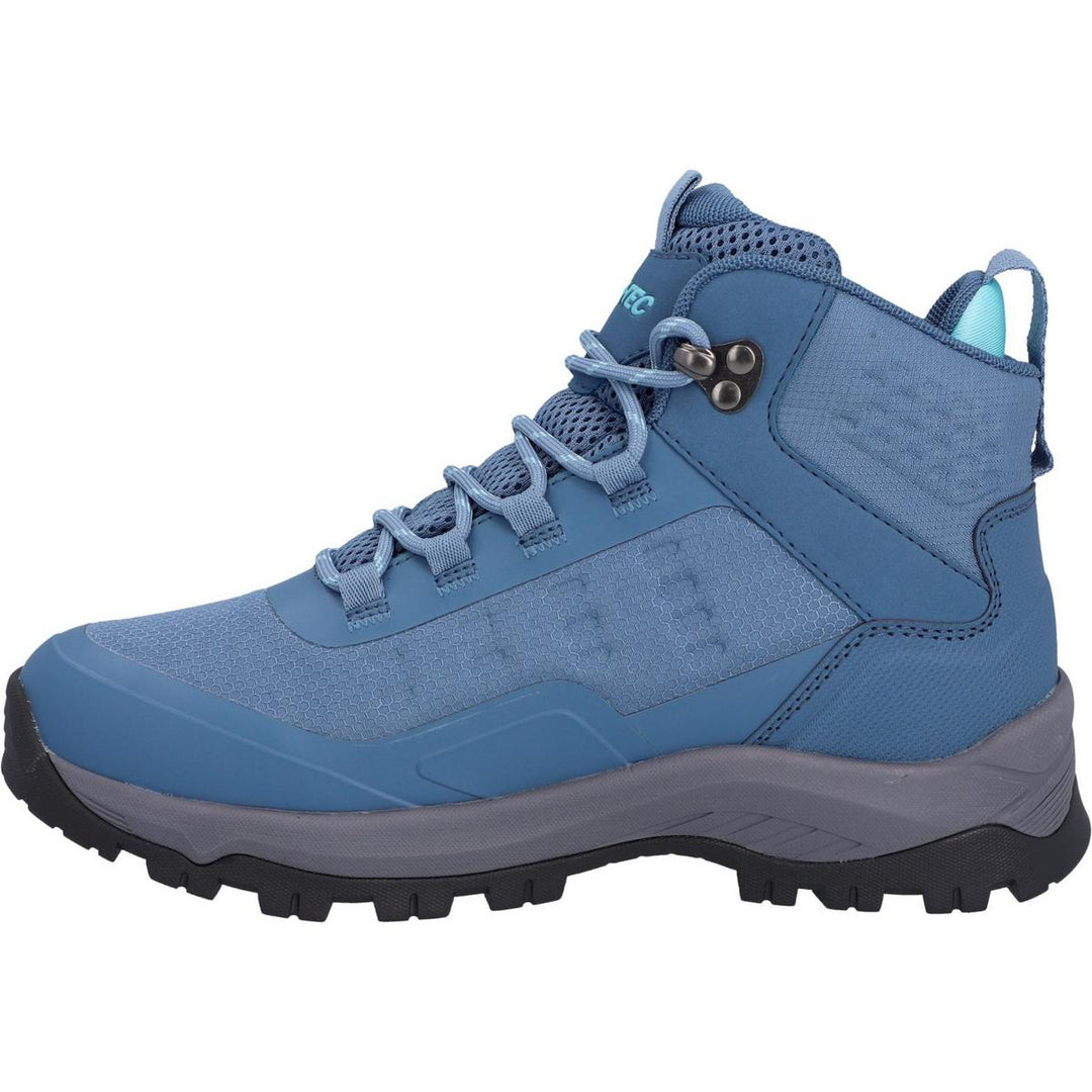 Hi-Tec Storm Expedition Sport Boot Mid Blue